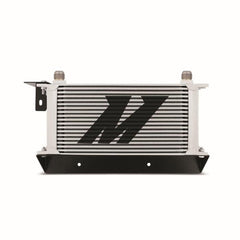 Mishimoto Silver Thermostatic Oil Cooler Nissan 370Z 2009-2020 / Infiniti G37 Coupe 2008-2015 | MMOC-370Z-09T