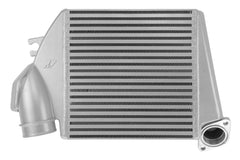 Mishimoto Silver Top Mount Intercooler Kit Red Hoses Subaru WRX 2008-2014 / Legacy GT 2005-2009 / Forester XT 2009-2013 | MMTMIC-WRX-08SLRD