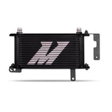 Mishimoto Thermostatic Engine Oil Cooler Kit Subaru WRX 2022-2024 - Black Cooler
