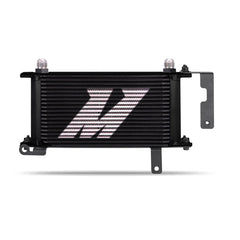 Mishimoto Thermostatic Engine Oil Cooler Kit Subaru WRX 2022-2025 - Black Cooler