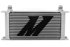 Mishimoto Thermostatic Oil Cooler Kit Silver Subaru WRX / STI 2006-2007 | MMOC-WRX-06T