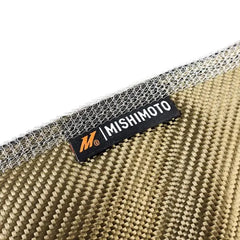 Mishimoto Titanium Turbo Blanket Honda Civic Si 2017-2020 | MMTB-CIV-16