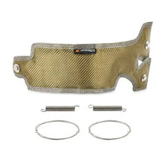 Mishimoto Titanium Turbo Blanket Honda Civic Si 2017-2020 | MMTB-CIV-16