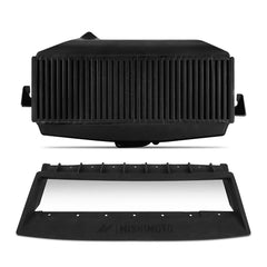 Mishimoto Top Mount Intercooler Subaru WRX 2022-2025 - Black Core | MMTMIC-WRX-22BK