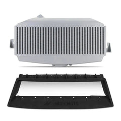 Mishimoto Top Mount Intercooler Subaru WRX 2022-2026 - Silver Core