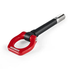 Mishimoto Tow Hook Front Red Aluminum Nissan Z 2023-2025 | MMTH-Z-23RD