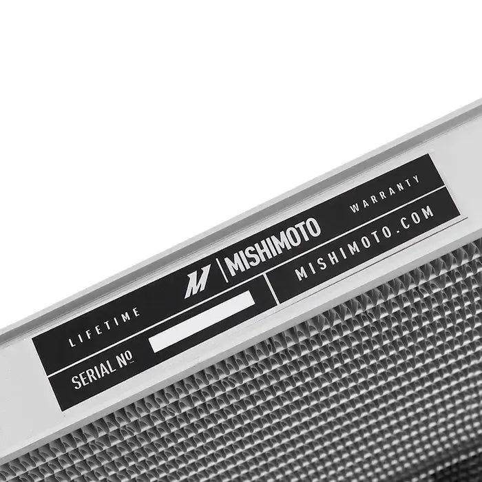 Mishimoto Track-Ready Performance Aluminum Radiator Nissan 370Z 2009-2020 | MMRAD-370Z-09TR