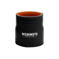 Mishimoto Transition Coupler 2.5-in to 2.75-in Black | MMCP-25275BK