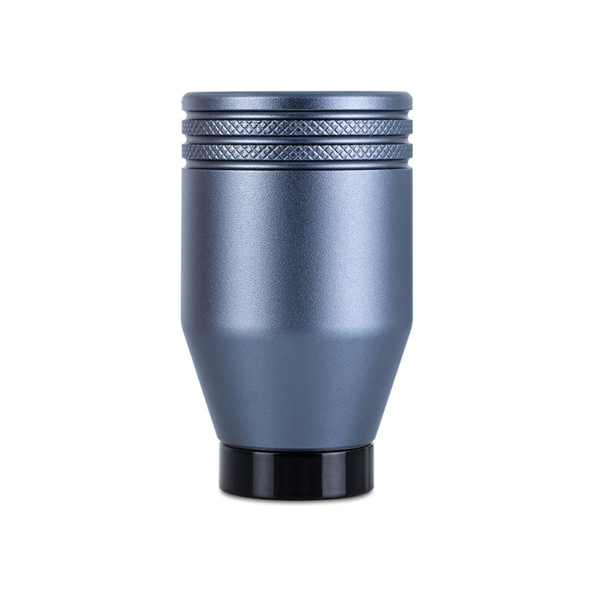 Mishimoto Weighted Shift Knob Gunmetal Shell / Black Core Subaru WRX 2022-2026 | MMSK-WRX-22GMBK