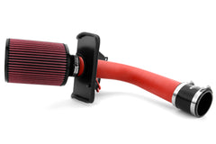 Mishimoto Wrinkle Red Cold Air Intake Subaru STI 2015-2017 | MMAI-STI-15WRD