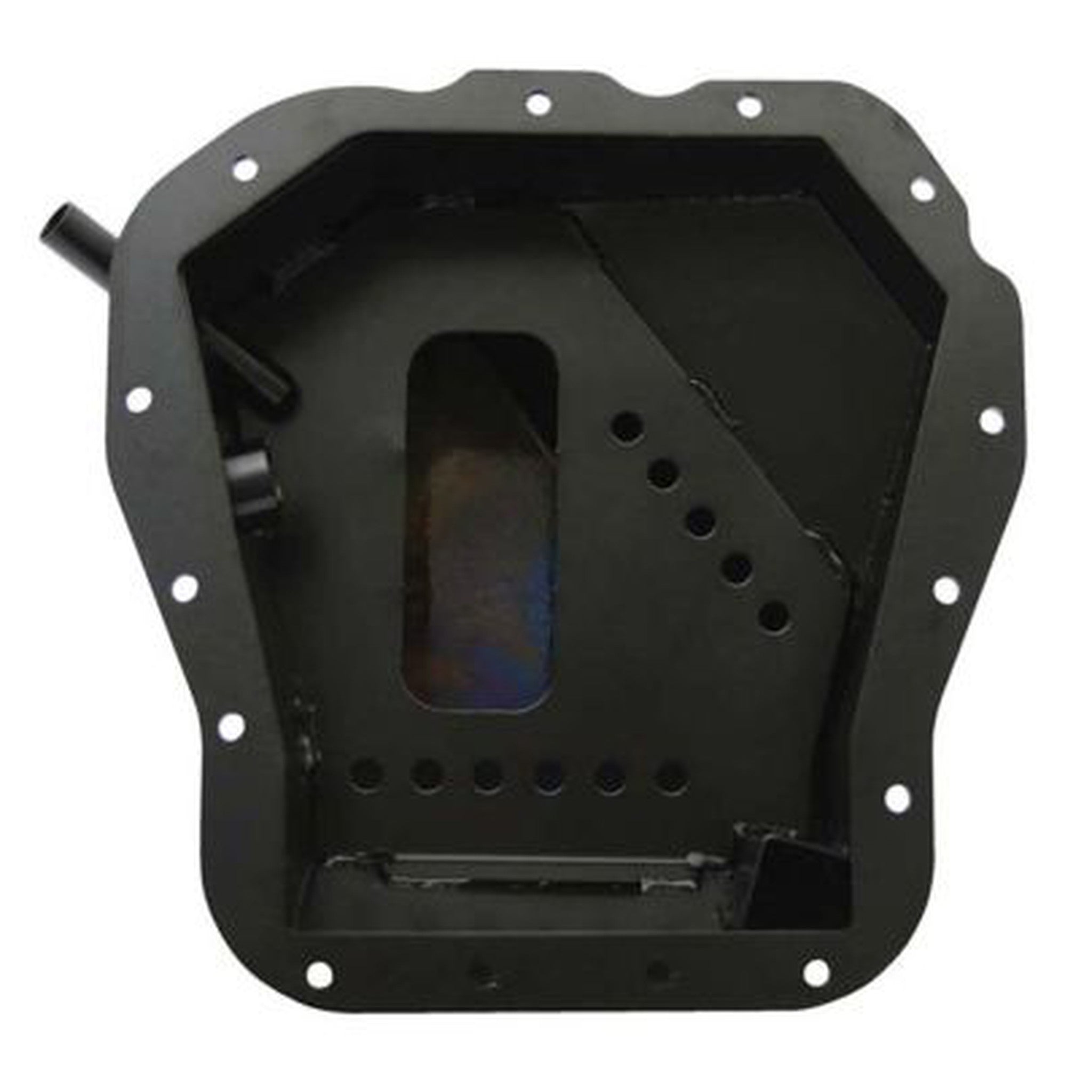 Moroso Subaru EJ20/EJ22/EJ25 Deep Wet Sump 6qt 6-15/16in Steel Oil Pan