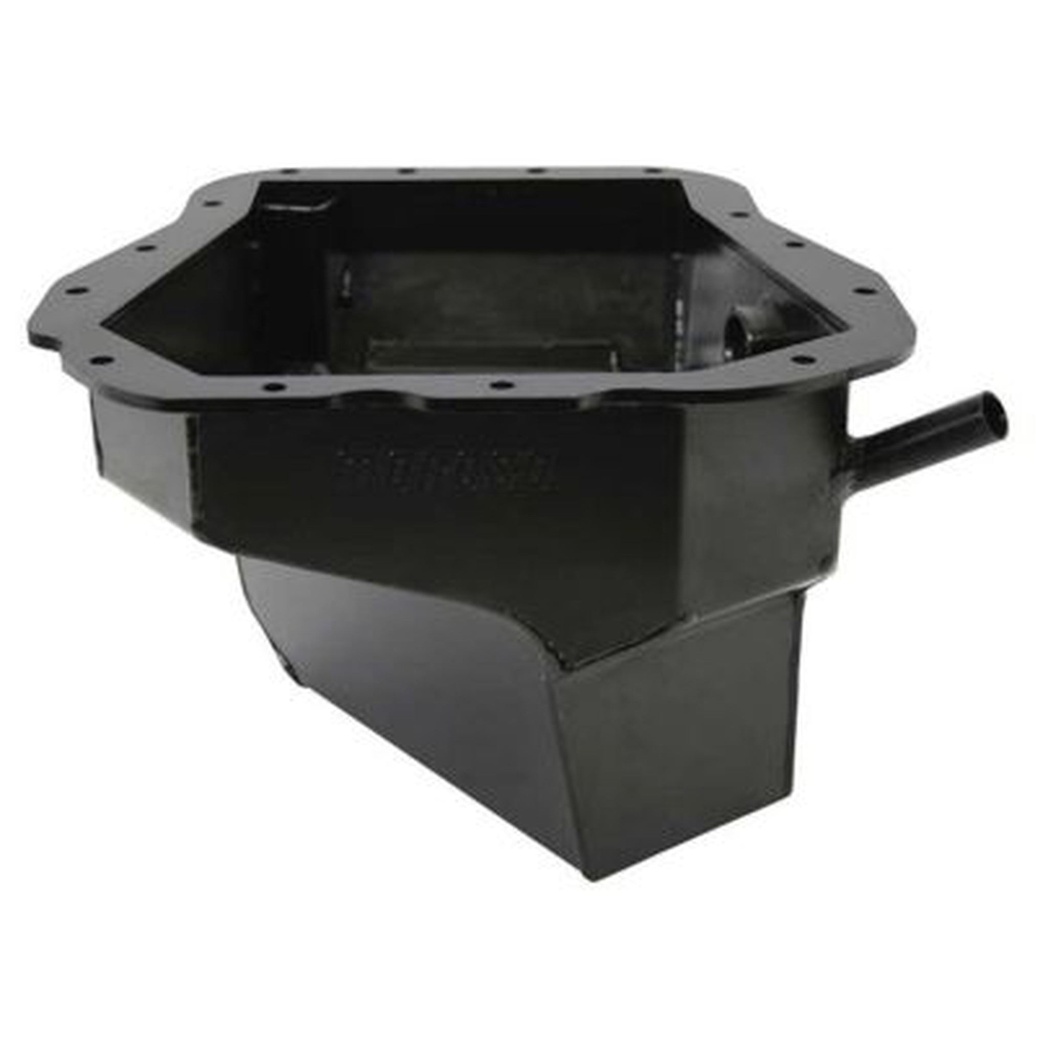Moroso Subaru EJ20/EJ22/EJ25 Deep Wet Sump 6qt 6-15/16in Steel Oil Pan