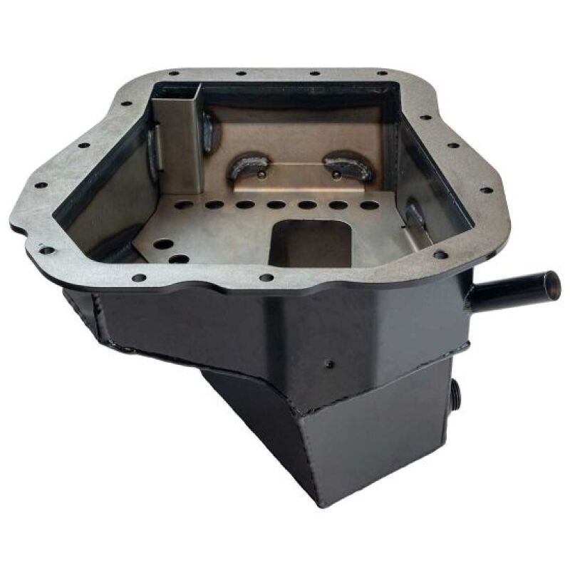 Moroso Wet Sump 6qt 6-7/8in Deep Steel Oil Pan w/Pickup & Windage Tray Subaru WRX 02-14 / STI 04-21 / Legacy GT 05-09 / Forester XT 04-13 | 20961