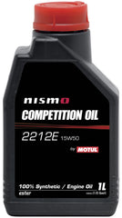 Motul 1L Nismo Competition Oil 2212E 15W-50 | 102500