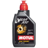 Motul 1L Transmission GEAR Oil 300 75W90 - Synthetic Ester | 105777