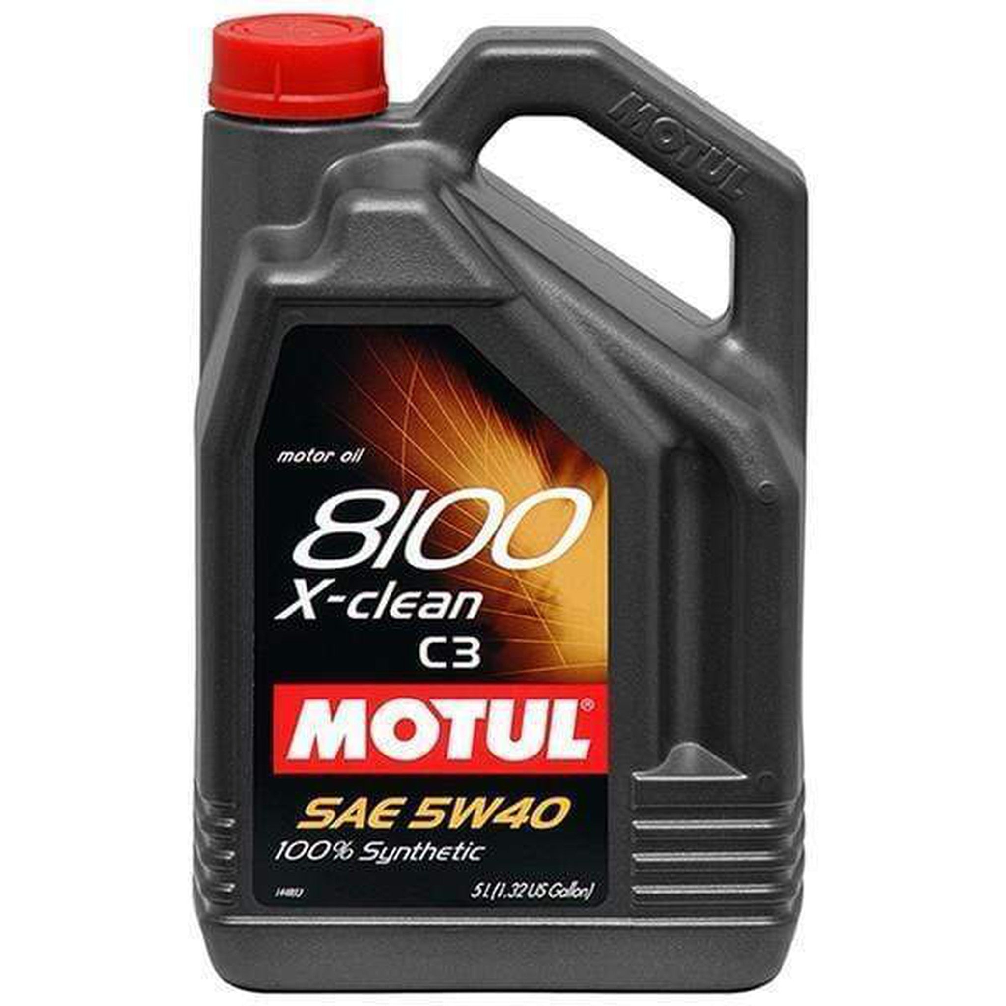 Motul 8100 5W40 X-CLEAN+ and Gen2 Oil Change Kit Subaru WRX 2015