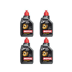 Motul Transmission and Differential Oil Kit GEAR 300 Subaru BRZ 13-25 / Toyota 86 17-25