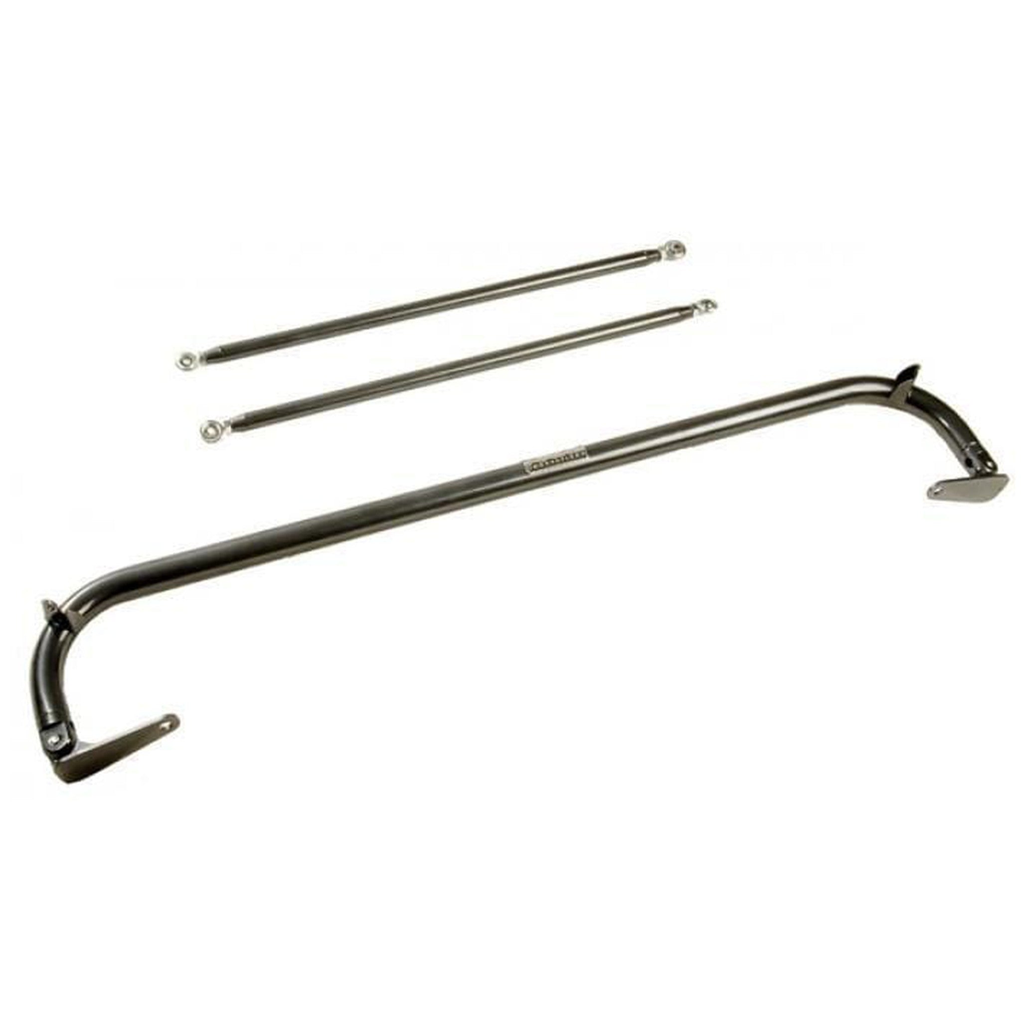 NRG 50.5in Blue Seat Belt Harness Bar | HBR-003BL