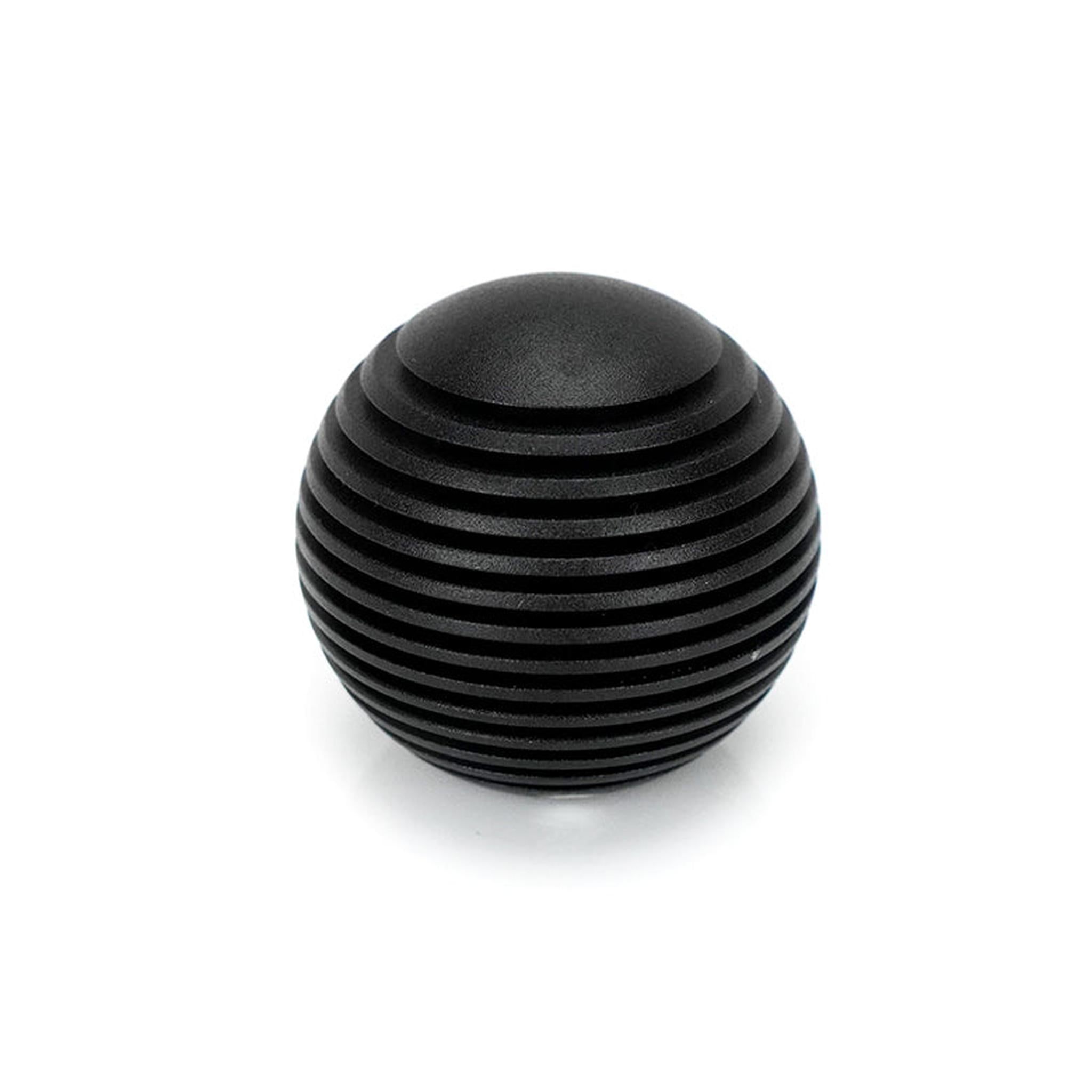 NRG Heat Sink Droplet Style Shift Knob Black | SK-703BK