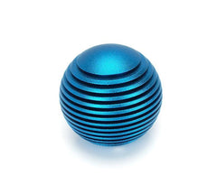 NRG Heat Sink Droplet Style Shift Knob Blue | SK-703BL