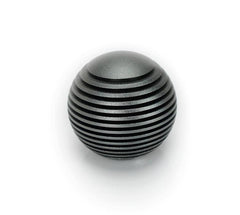 NRG Heat Sink Droplet Style Shift Knob Gunmetal | SK-703GM