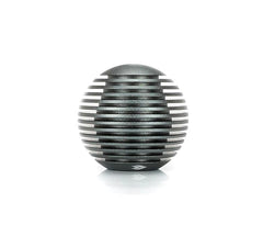 NRG Heat Sink Droplet Style Shift Knob Gunmetal | SK-703GM