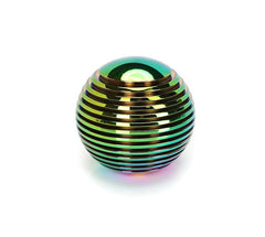 NRG Heat Sink Droplet Style Shift Knob Neo Chrome | SK-703MC