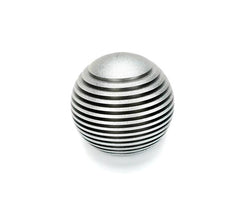 NRG Heat Sink Droplet Style Shift Knob Silver | SK-703SL