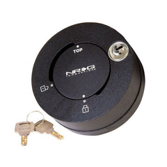 NRG Quick Lock Hub Matte Black | SRK-101MB