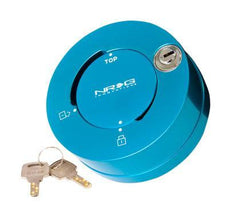 NRG Quick Lock Hub New Blue | SRK-101NB