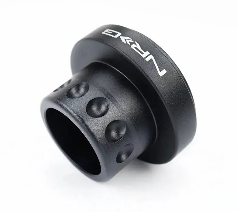 NRG Short Hub Adapter Black Subaru WRX / STI 2002-2007 | SRK-RL100H