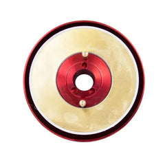 NRG Short Hub Adapter Red Nissan 240SX Non-HICAS / Skyline R32 1989-1994 | SRK-140H - RD