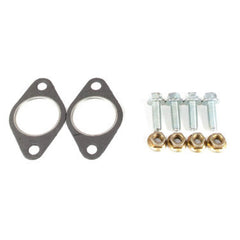 Nameless Axleback Exhaust Muffler Delete Polished Single Wall Tips Subaru WRX 2015-2021 / STI 2015-2018