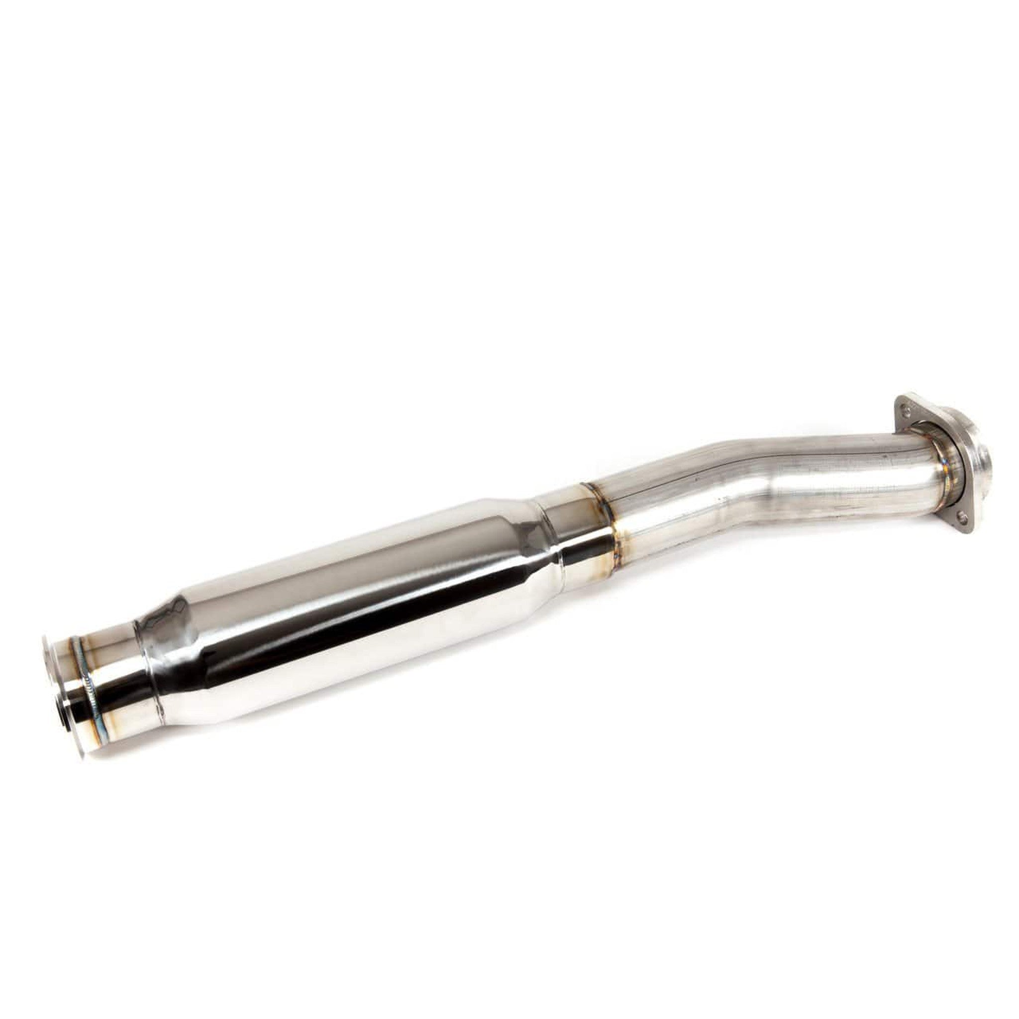 Nameless Performance Mid Pipe Subaru WRX 2008-2014 Sedan / STI 2011-2014 Sedan