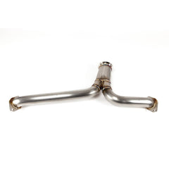 Nameless Performance Mid Pipe Subaru WRX 2008-2014 Sedan / STI 2011-2014 Sedan