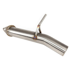 Nameless Performance Single Exit 2.5in Track Pipe Scion FR-S 2013-2016 / Subaru BRZ 2013-2020 / Toyota FT-86 2017-2020