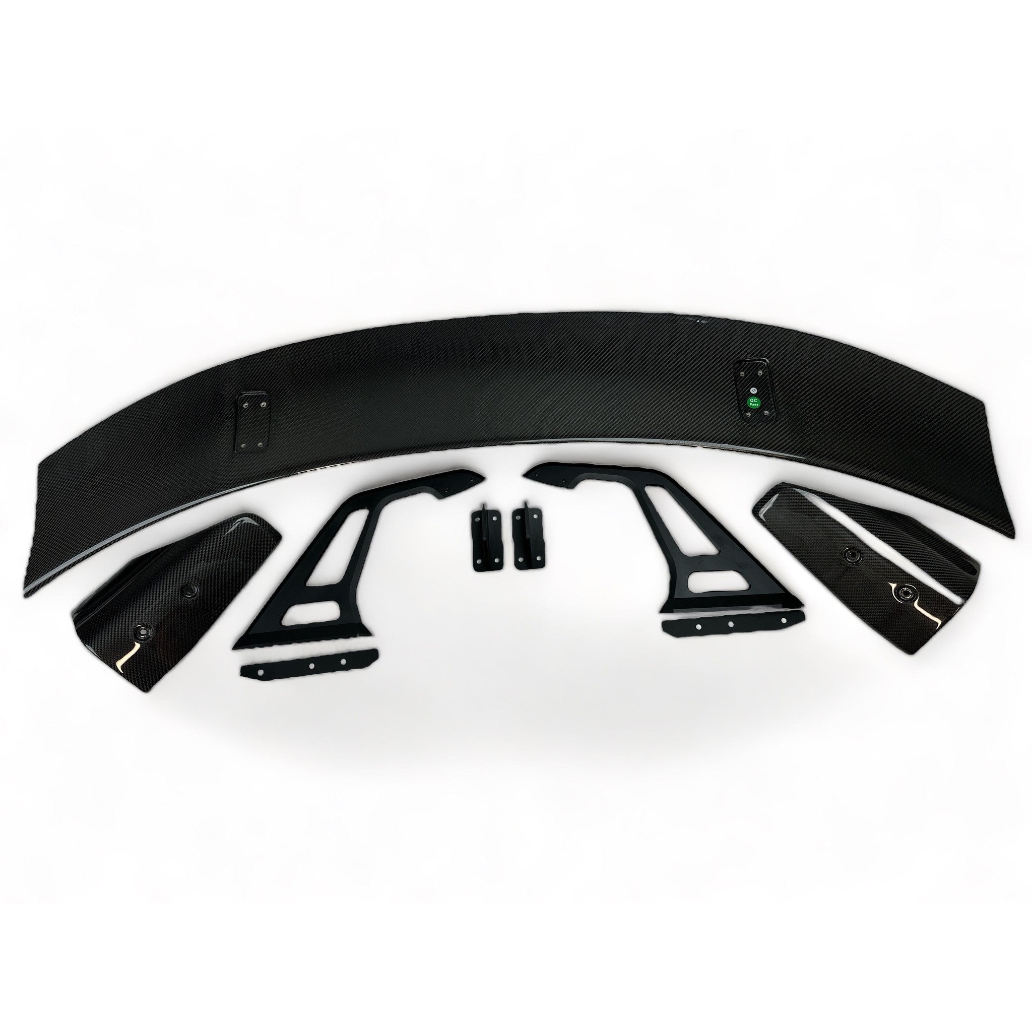 Noble AD Style Swan Neck Spoiler Subaru WRX 22-26 / BRZ 22-26 / Toyota GR86 22-26