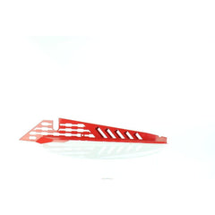 [OPEN BOX] Noble AR Fender Shrouds in Red - 15-21 WRX / STI - Default Title