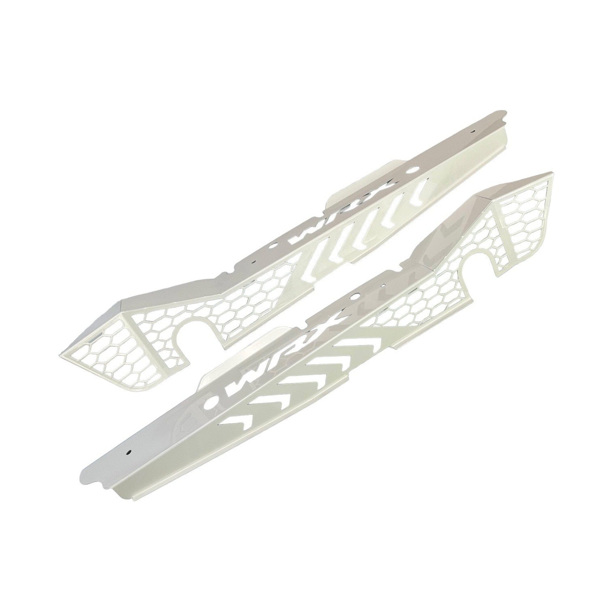 Noble AR Style Fender Shrouds - 2022-2026 WRX
