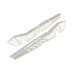 Noble AR Style Fender Shrouds - 2022-2026 WRX