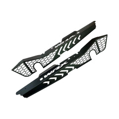 Noble AR Style Fender Shrouds - 2022-2026 WRX