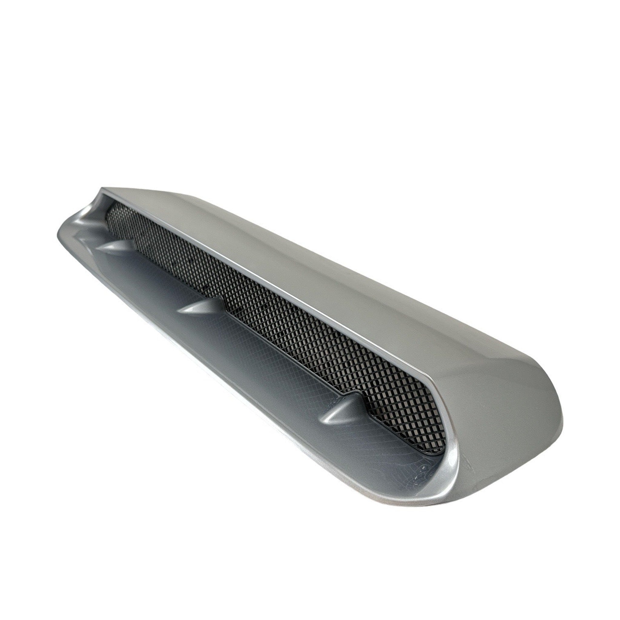 Noble Bulge Hood Scoop Version 1 Paint Matched Subaru WRX 2022-2026