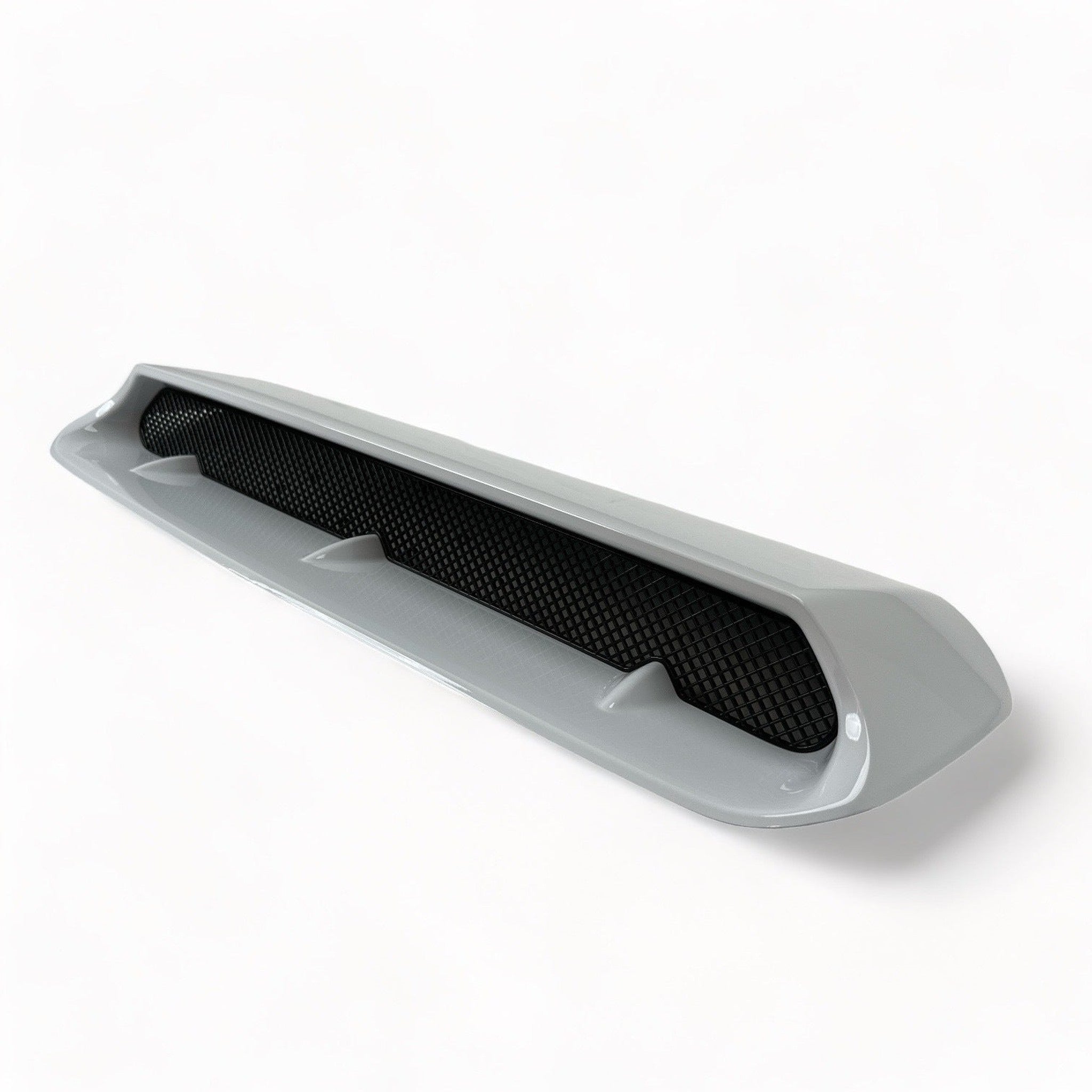 Noble Bulge Hood Scoop Version 1 Paint Matched Subaru WRX 2022-2026