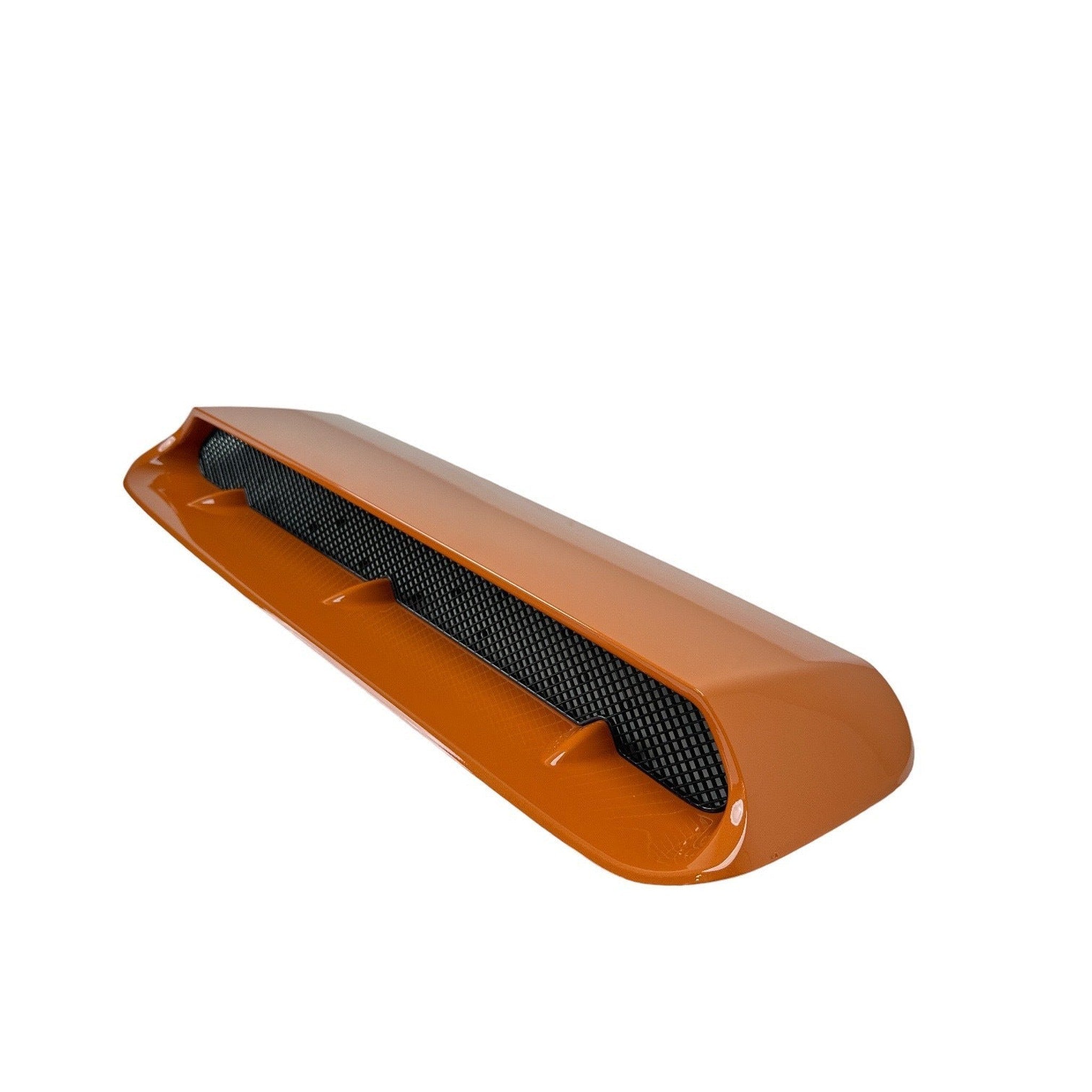 Noble Bulge Hood Scoop Version 1 Paint Matched Subaru WRX 2022-2026