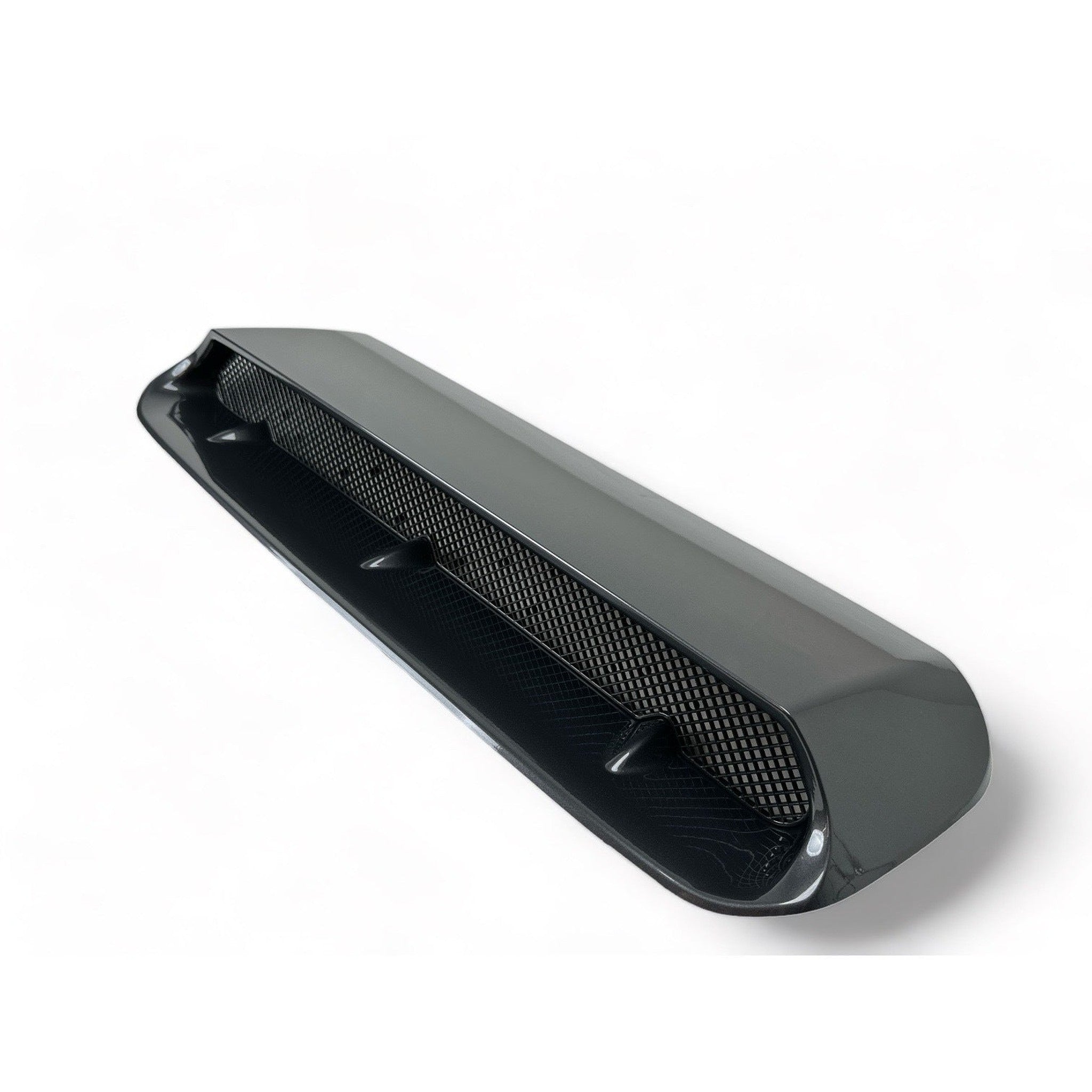 Noble Bulge Hood Scoop Version 1 Paint Matched Subaru WRX 2022-2026