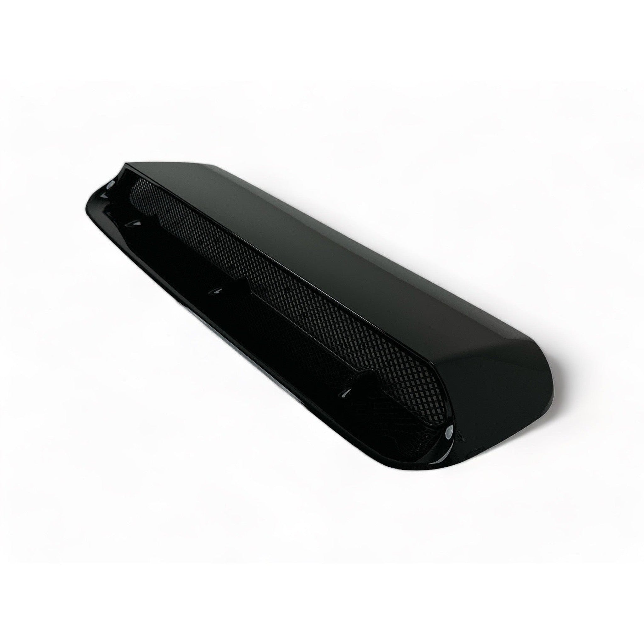 Noble Bulge Hood Scoop Version 1 Paint Matched Subaru WRX 2022-2026