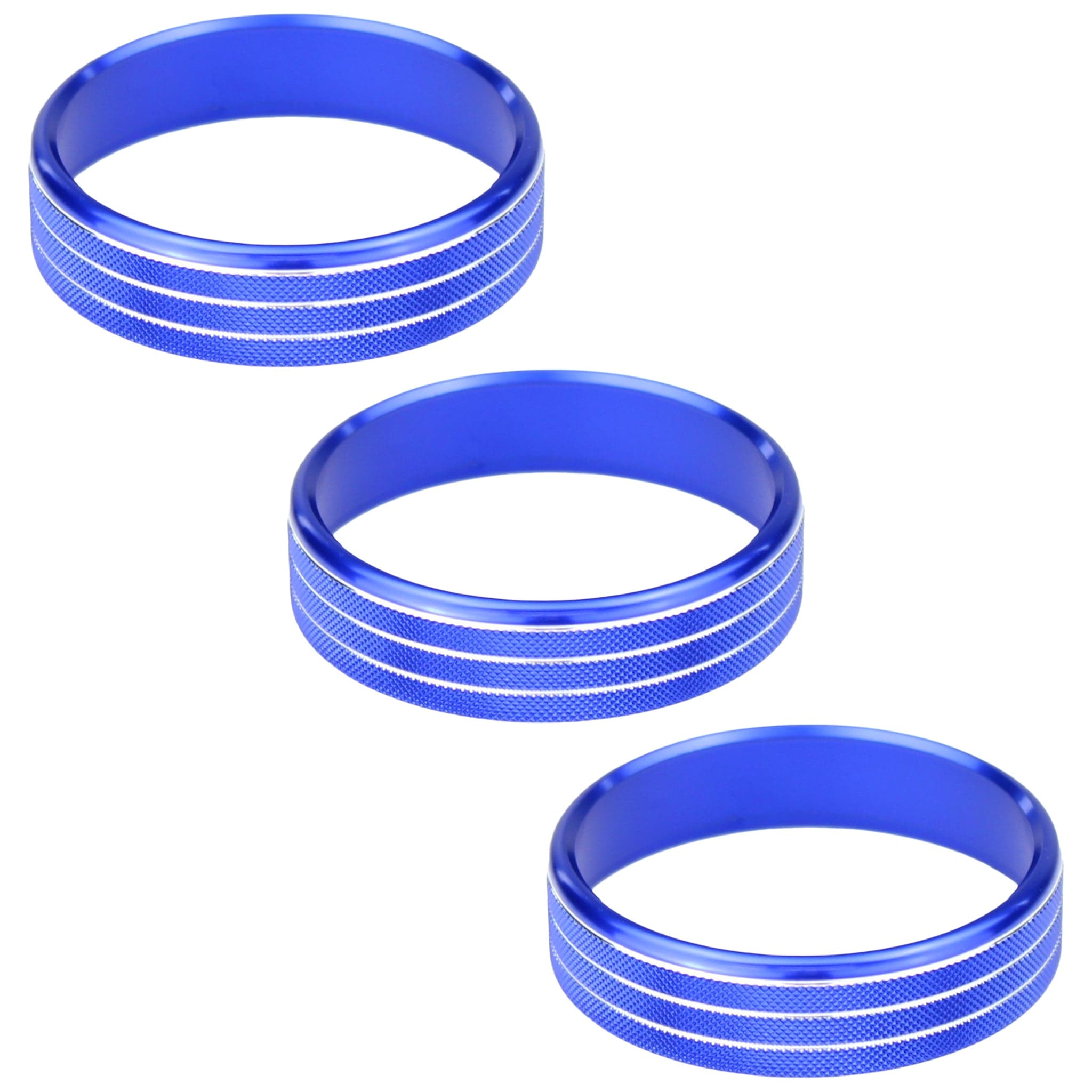 Noble CNC AC Knobs Subaru BRZ / Toyota GR86 2022-2026