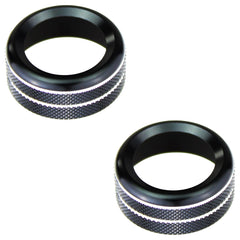 Noble CNC Radio / Stereo Knobs Subaru BRZ / Toyota GR86 2022-2026