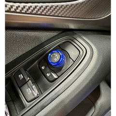 Noble CNC Side Mirror Adjuster Knobs Subaru WRX 2022-2026