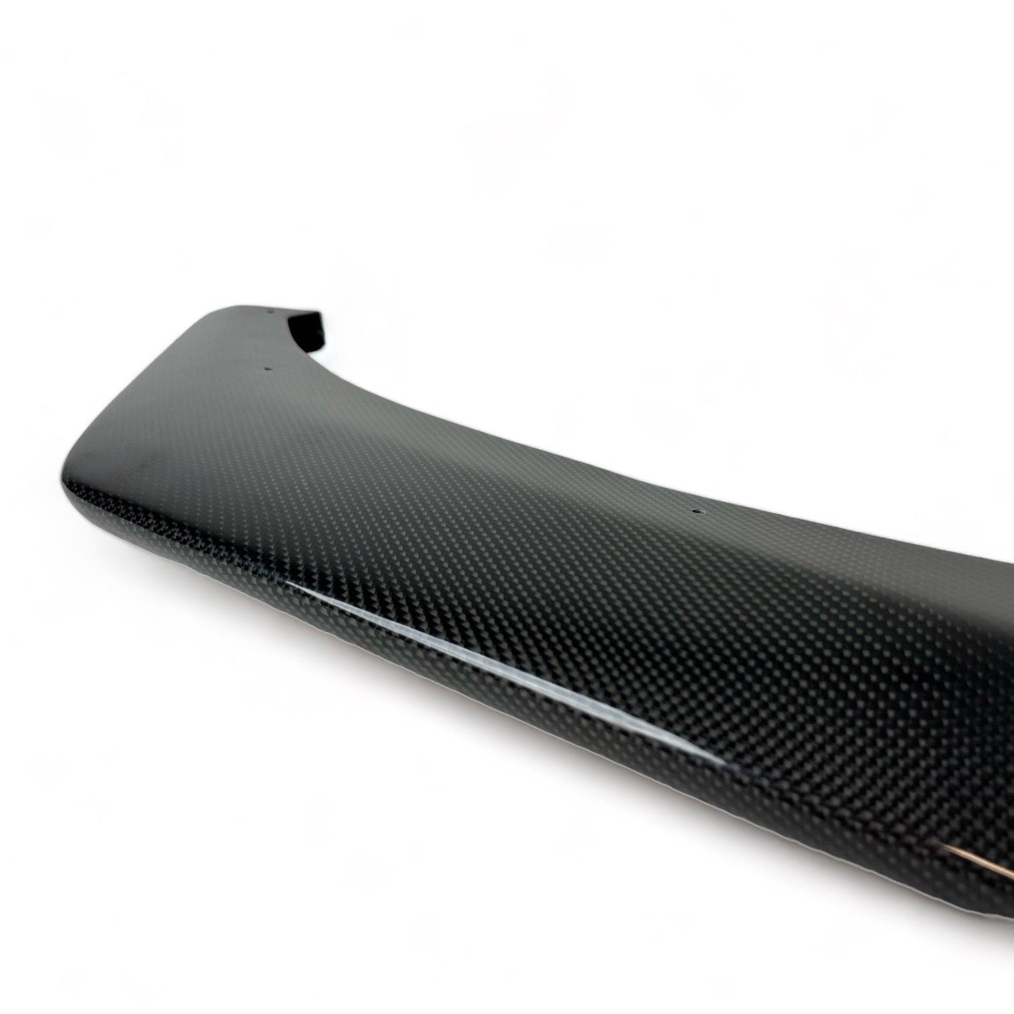 Noble CS Style Carbon Fiber Front Lip Spoiler Subaru BRZ 2022-2026